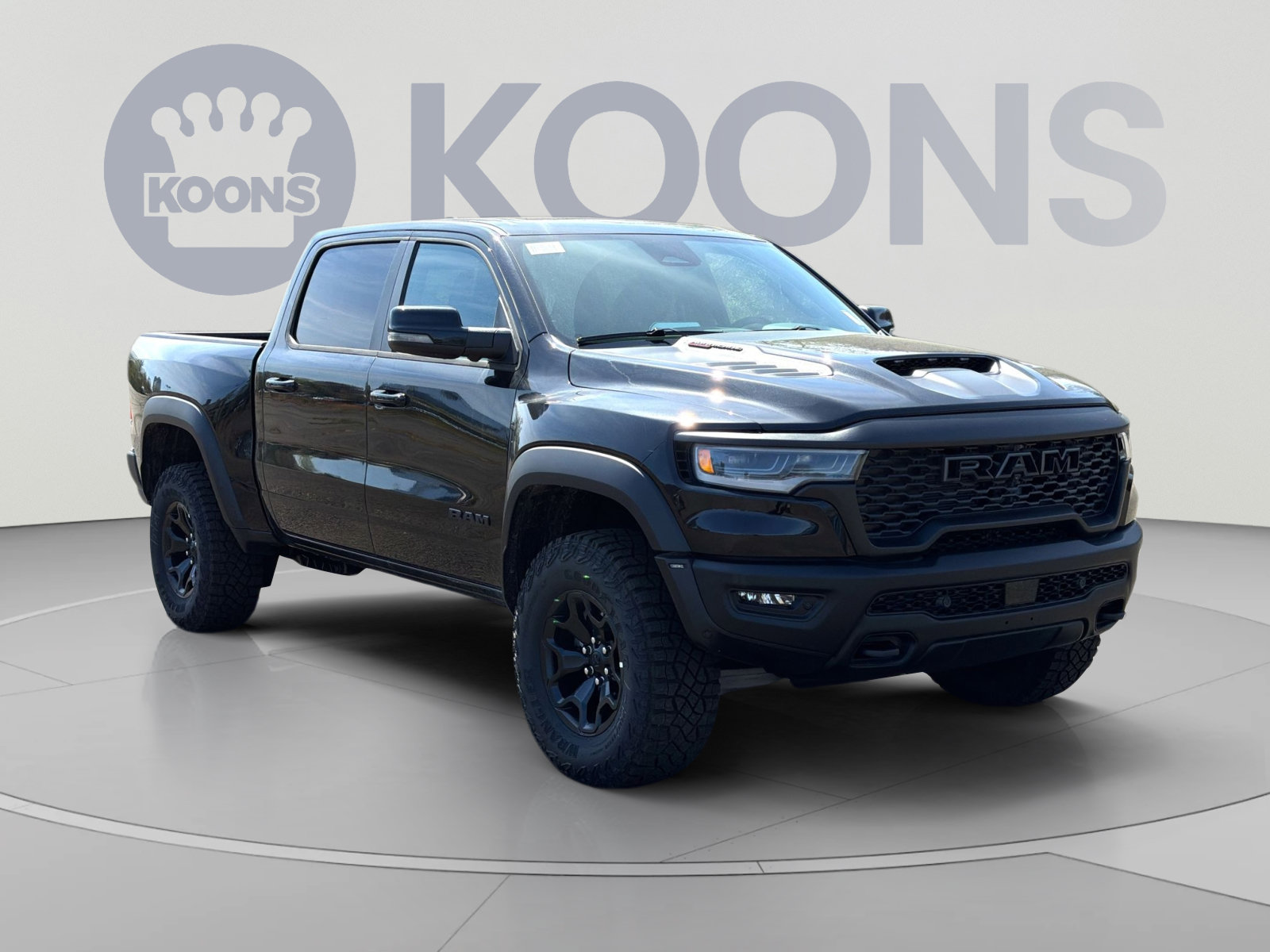 New 2026 RAM 1500 RHO w/ RHO Level 1 Equipment Group AWD/4WD image 10
