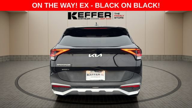 Used 2023 Kia Sportage EX image 4