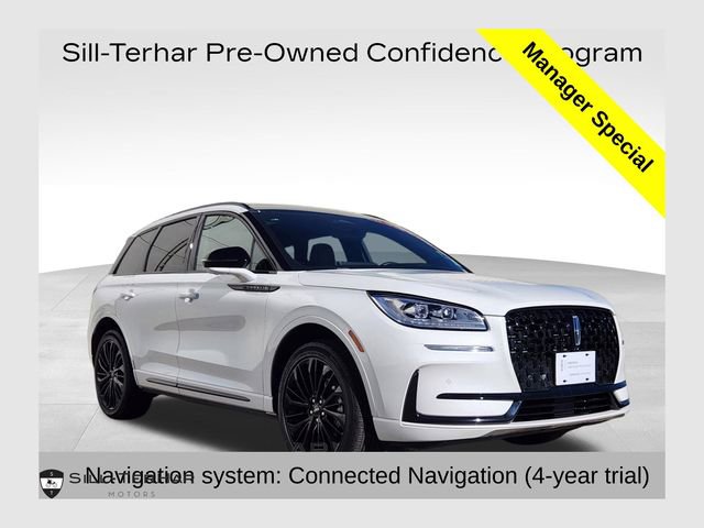 Certified 2025 Lincoln Corsair Grand Touring w/ Equipment Group 302A image 1