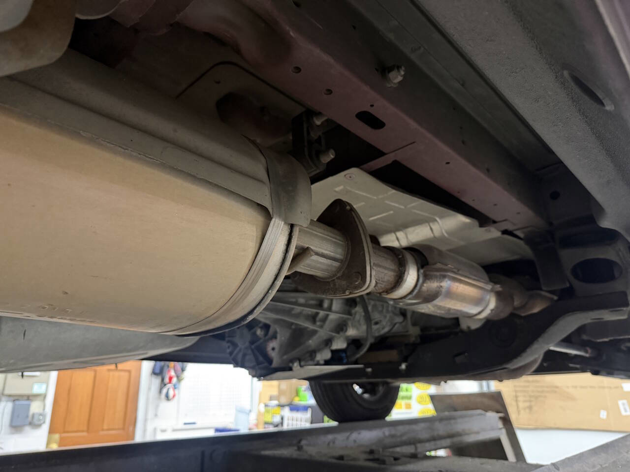 Used 2001 Chevrolet Astro Passenger AWD image 27