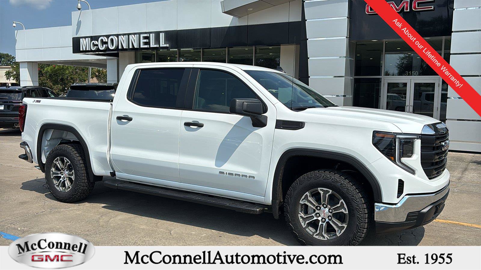 New 2026 GMC Sierra 1500 Pro w/ Pro Value Package AWD/4WD image 1