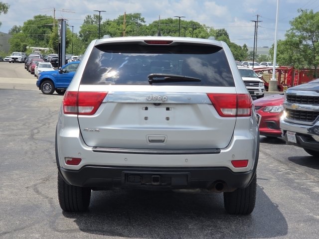 Used 2011 Jeep Grand Cherokee 70th Anniversary AWD/4WD image 11