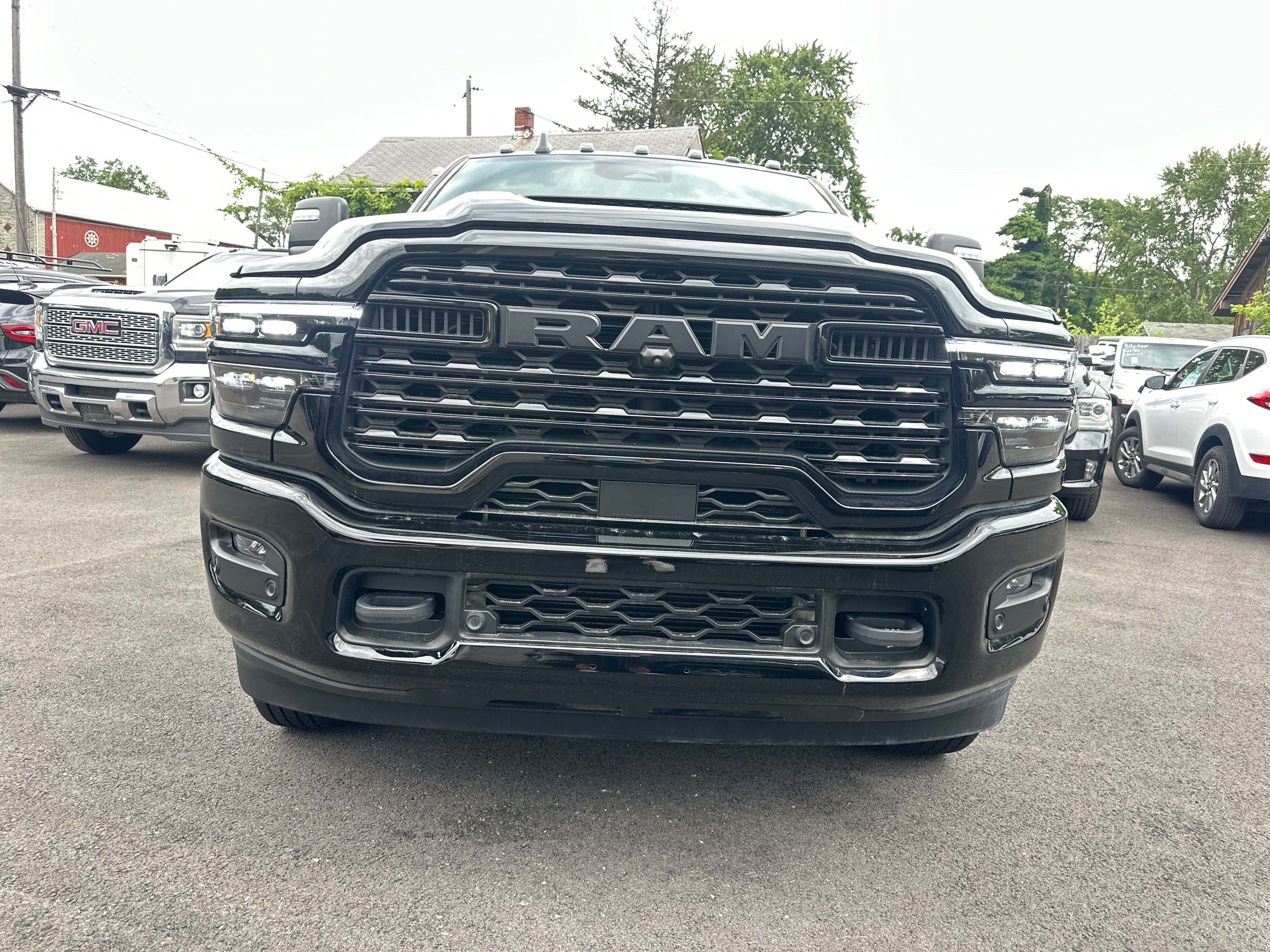 New 2026 RAM 3500 Limited AWD/4WD image 22