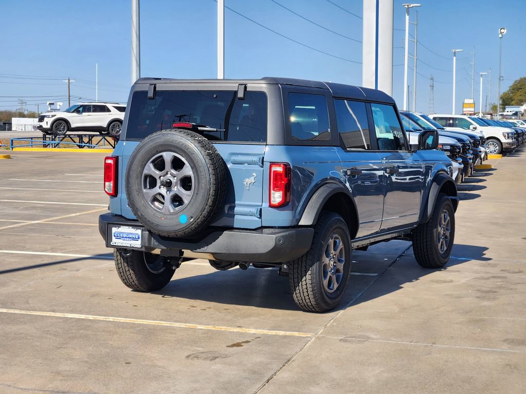 New 2025 Ford Bronco Big Bend image 5