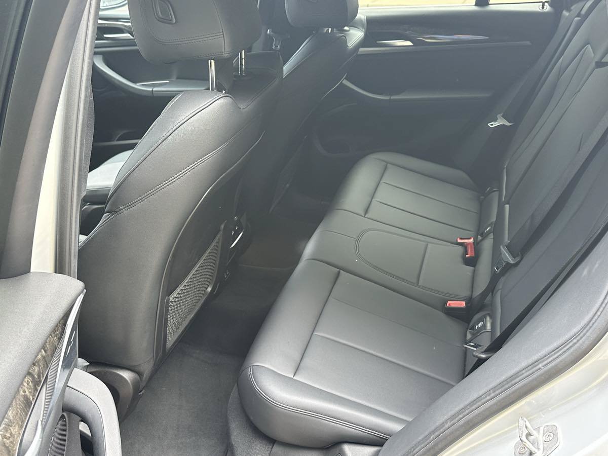 Used 2020 BMW X3 sDrive30i RWD image 17