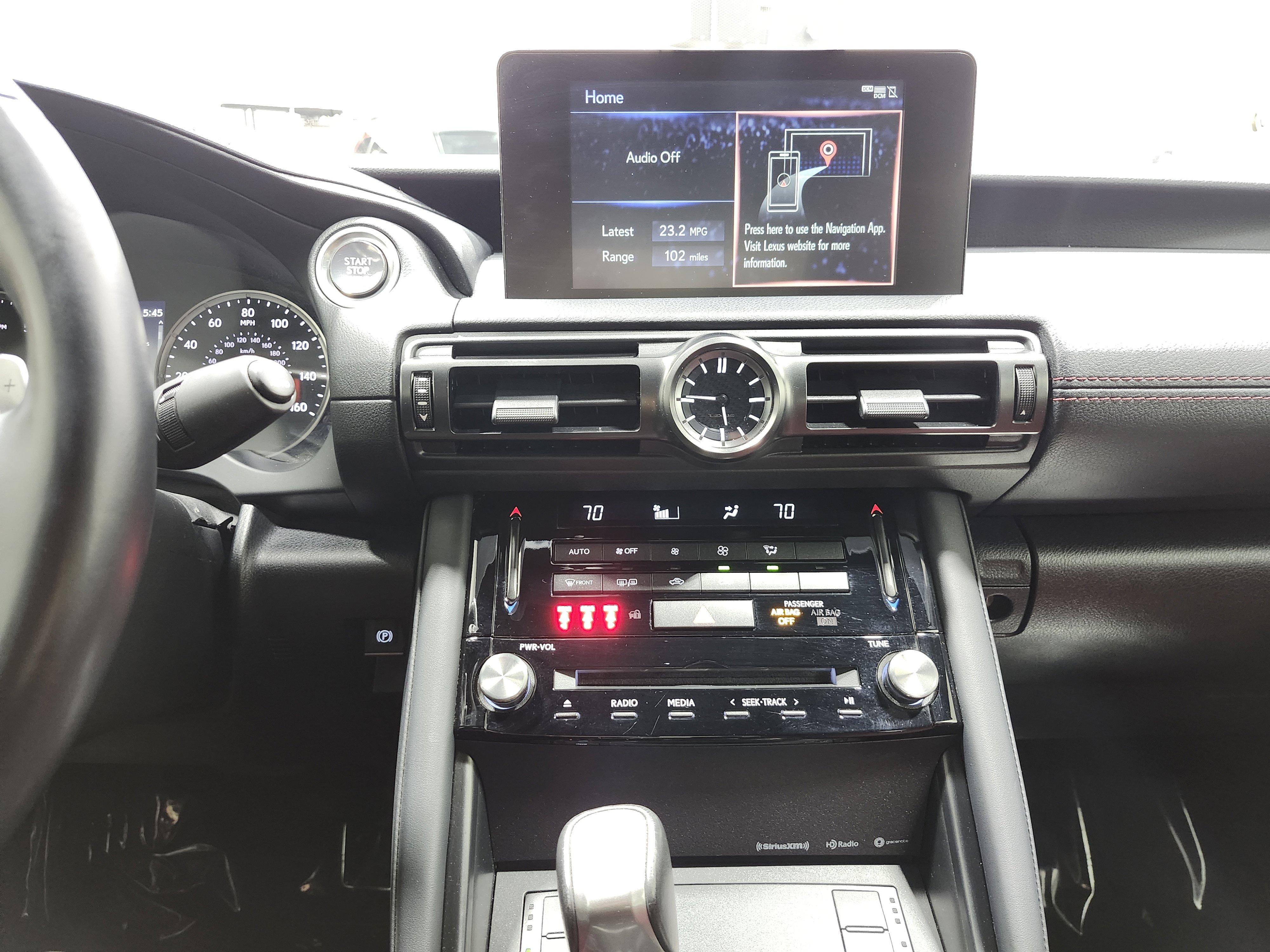 Used 2023 Lexus IS 300 w/ Premium Package image 33