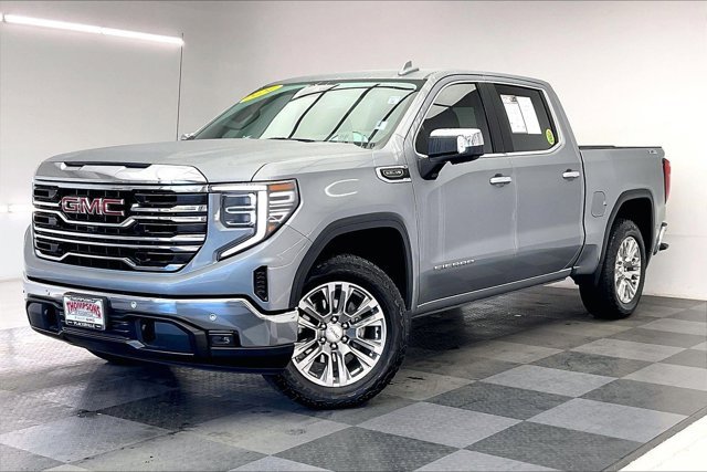 Used 2024 GMC Sierra 1500 SLT w/ SLT Premium Plus Package image 12
