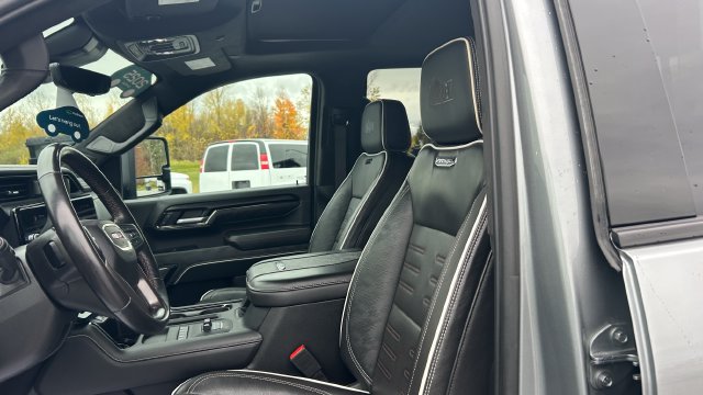 Certified 2025 GMC Sierra 2500 AT4X w/ AT4X AEV Edition AWD/4WD image 18
