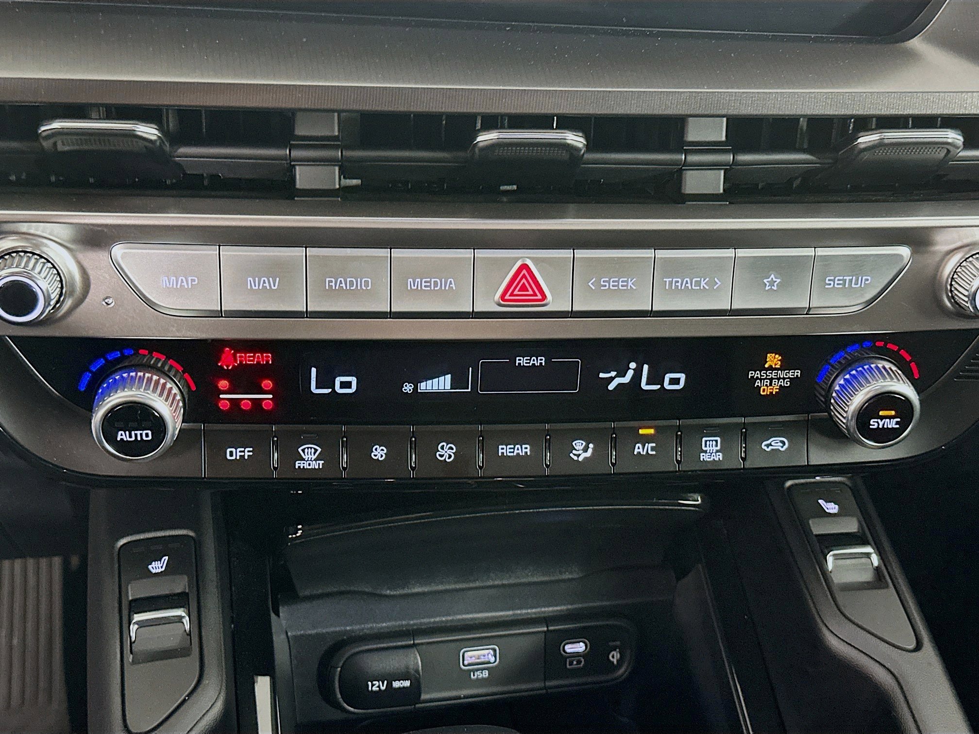 Used 2025 Kia Telluride S image 24