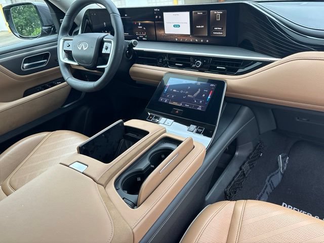 Used 2026 INFINITI QX80 Luxe w/ Cargo Package AWD/4WD image 30