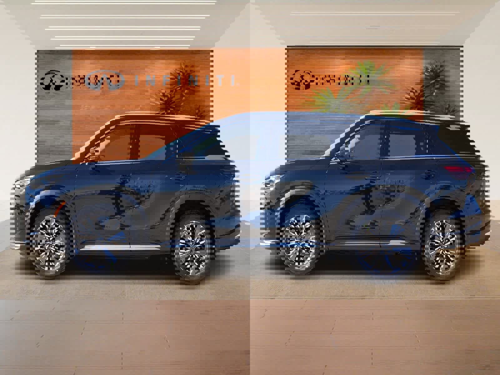 New 2026 INFINITI QX60 Luxe image 4