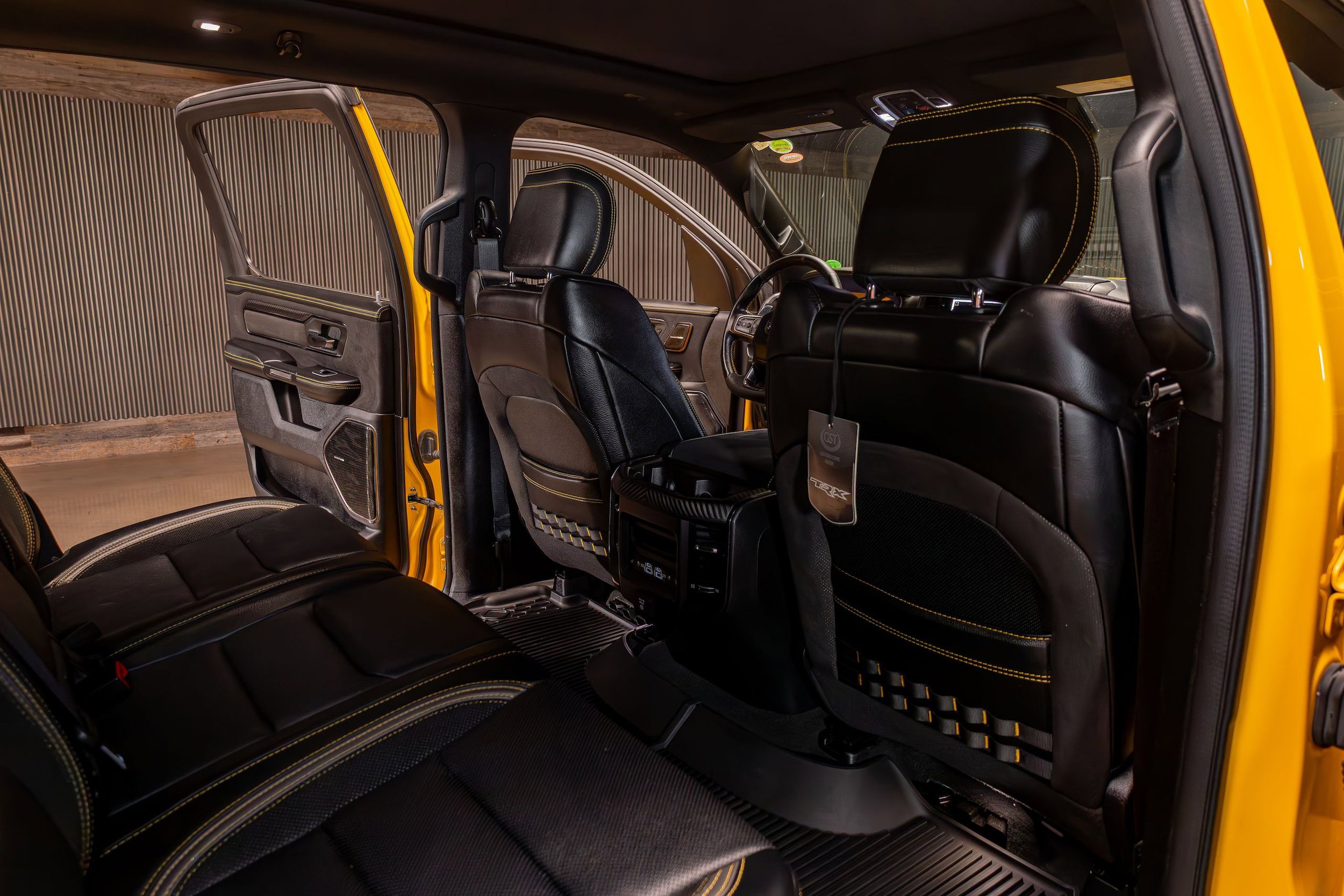 Used 2023 RAM 1500 TRX w/ TRX Level 2 Equipment Group AWD/4WD image 25