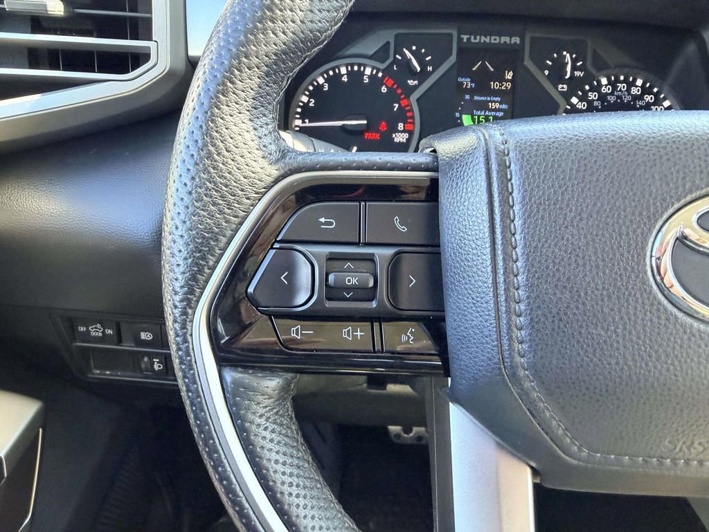 Used 2022 Toyota Tundra SR5 w/ TRD Off-Road Premium Package image 8