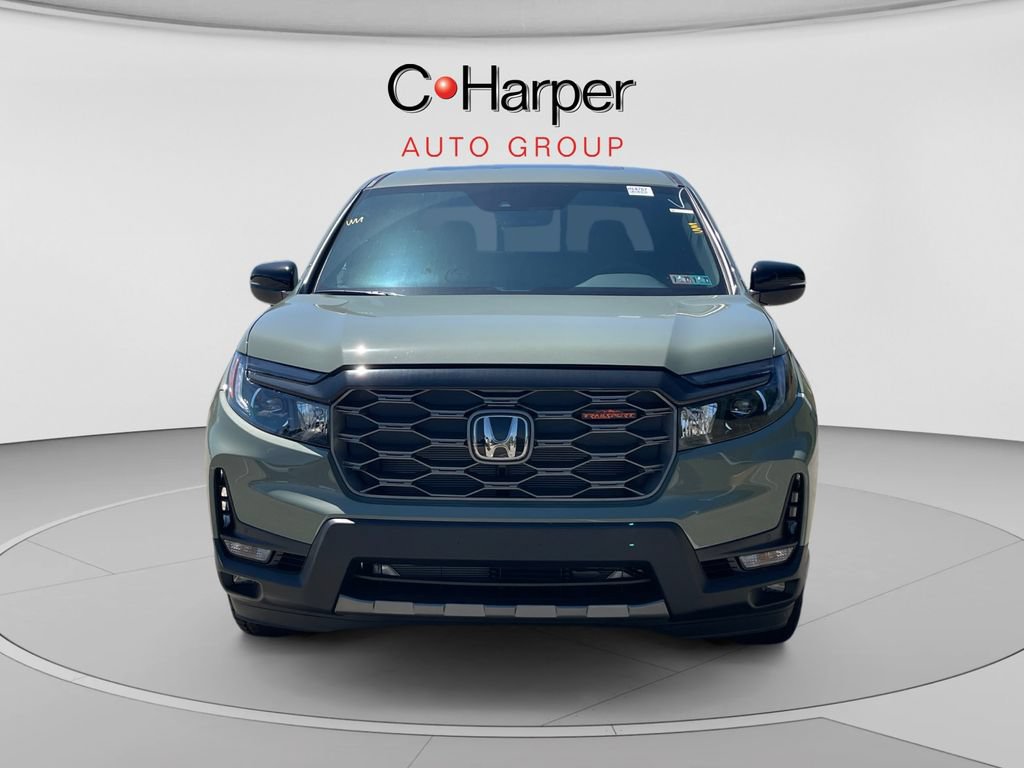 New 2026 Honda Ridgeline TrailSport image 8