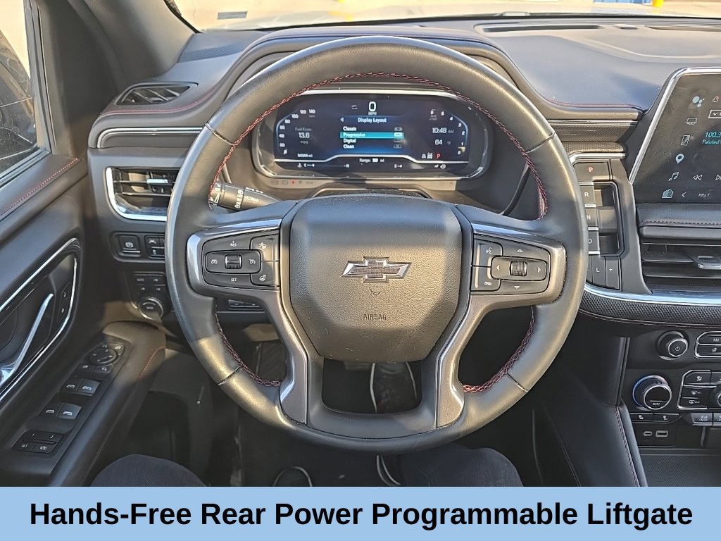Used 2024 Chevrolet Suburban RST w/ Luxury Package AWD/4WD image 24