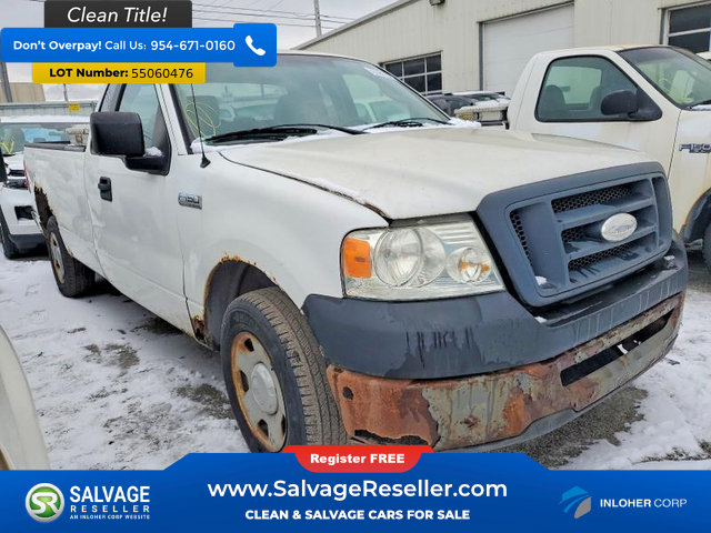 Used 2007 Ford F150 2WD Regular Cab image 5
