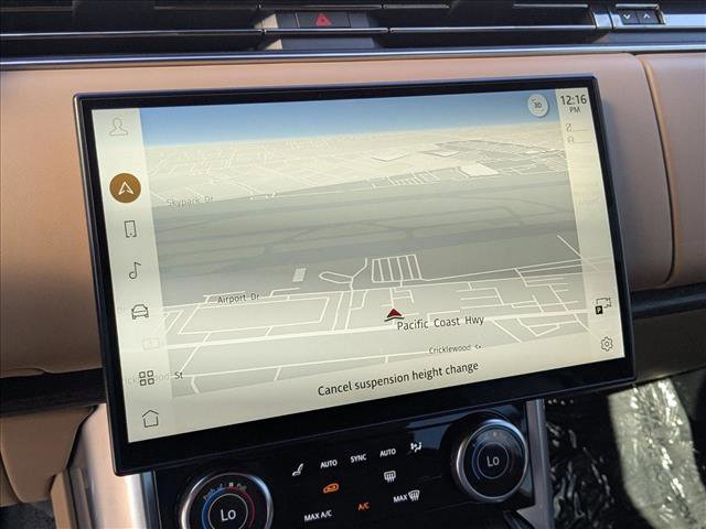 Certified 2023 Land Rover Range Rover SE image 16