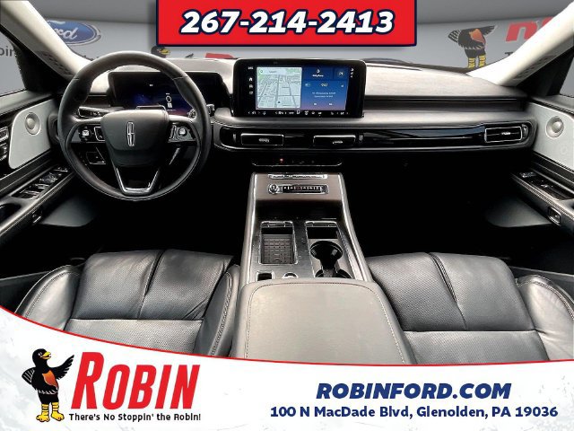 Used 2025 Lincoln Aviator Reserve w/ Luxury Package AWD/4WD image 9