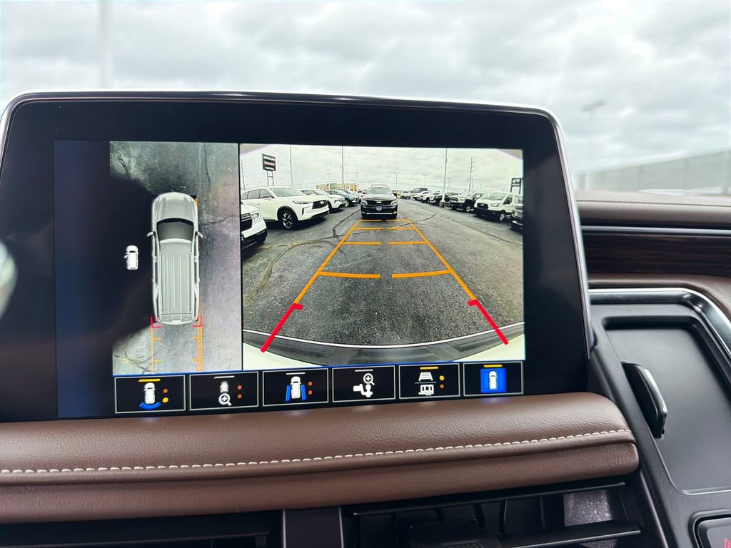 Used 2024 Chevrolet Tahoe High Country image 22