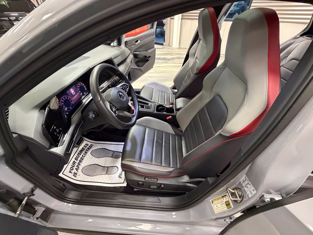 Used 2022 Volkswagen GTI Autobahn FWD image 56