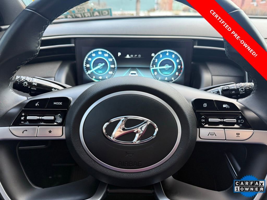 Used 2024 Hyundai Tucson XRT image 22