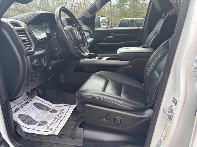 Used 2022 RAM 1500 Rebel w/ Rebel Level B Equipment Group AWD/4WD image 29