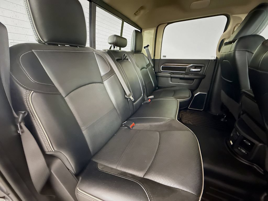 Used 2022 RAM 2500 Laramie AWD/4WD image 26