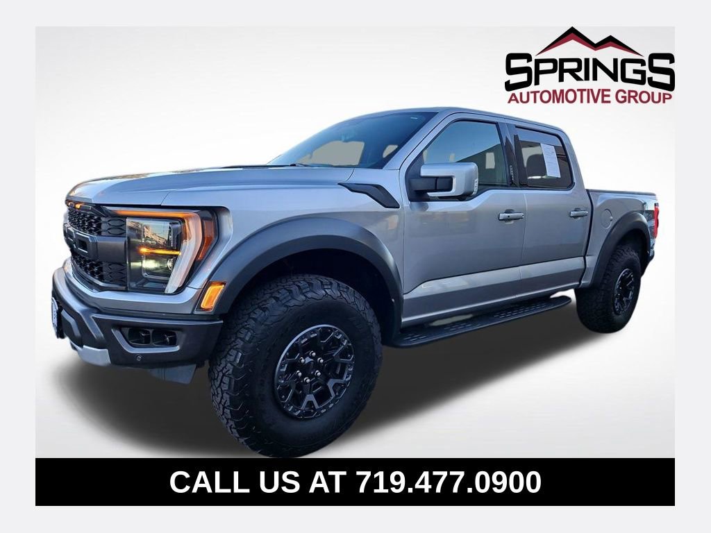 Used 2023 Ford F150 Raptor w/ Raptor Carbon Fiber Package AWD/4WD image 1