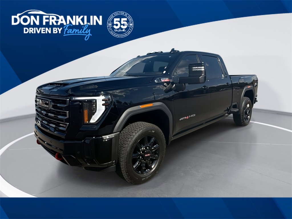 Used 2025 GMC Sierra 2500 AT4 w/ AT4 Premium Plus Package image 1