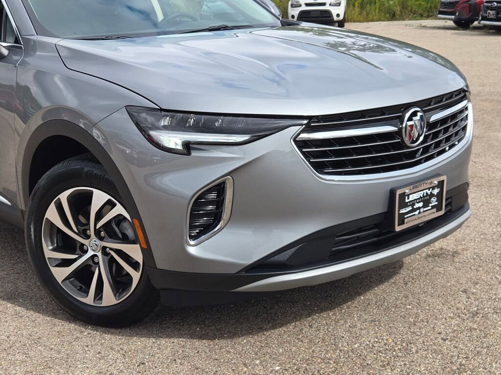 Used 2023 Buick Envision Essence image 2