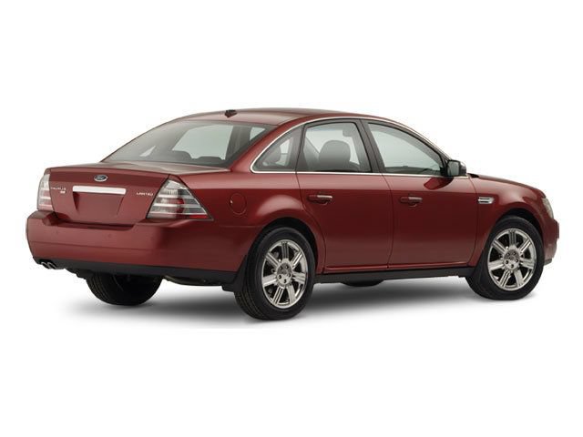 Used 2008 Ford Taurus SEL FWD image 2