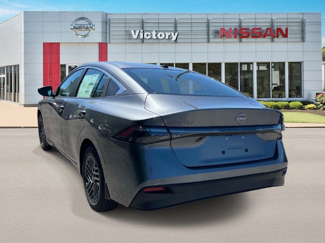 New 2026 Nissan Sentra SV w/ SV Convenience Package FWD image 5