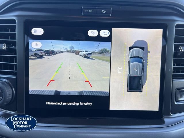 New 2026 Ford F150 XLT w/ Equipment Group 302A MID image 53