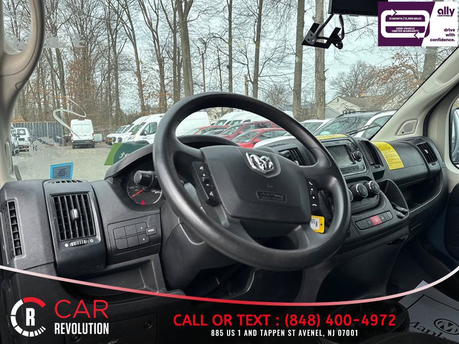 Used 2019 RAM ProMaster 3500 FWD image 12