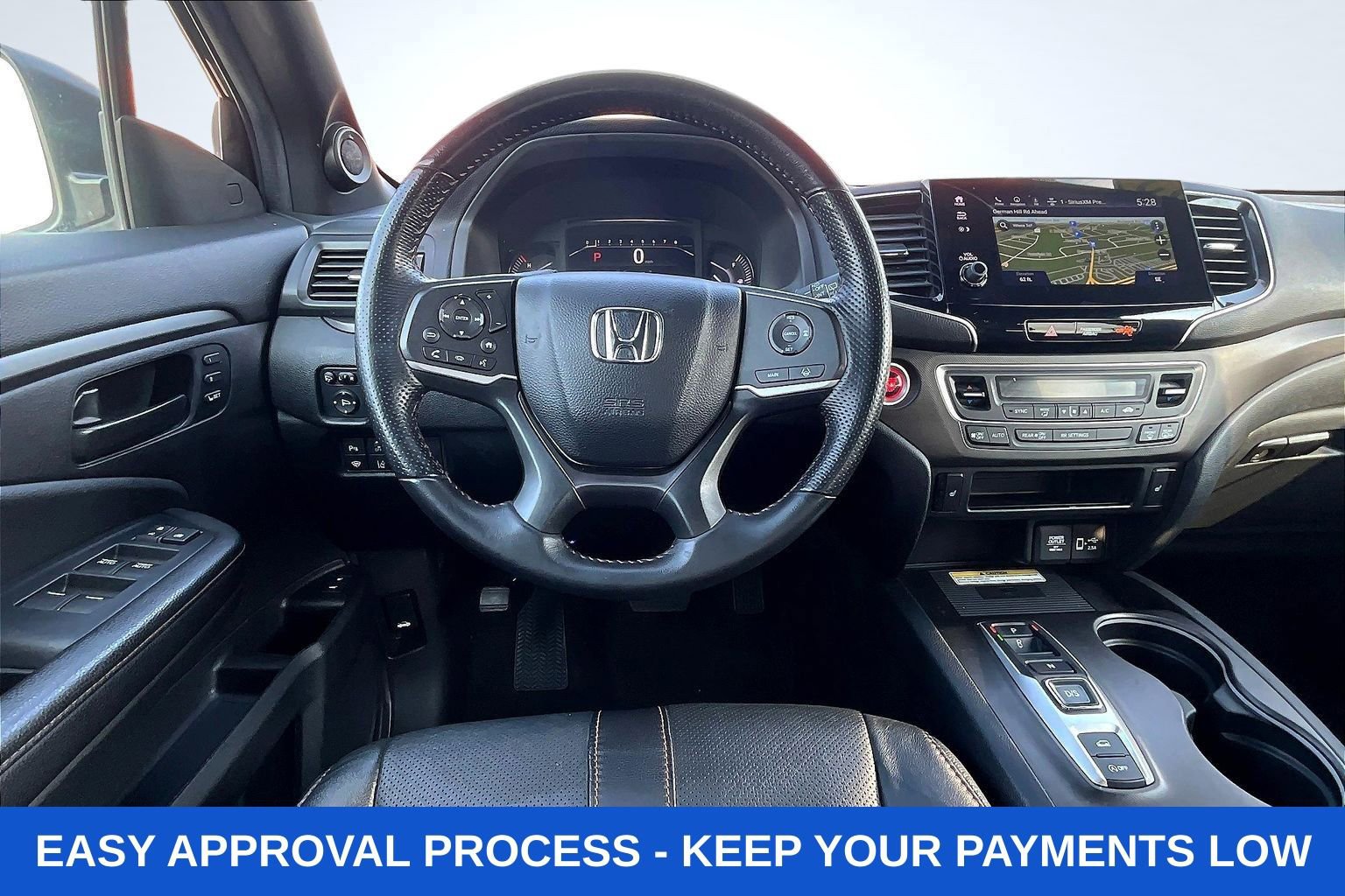 Used 2023 Honda Passport TrailSport image 10