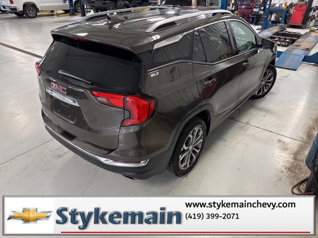 Used 2019 GMC Terrain SLT w/ Preferred Package image 9