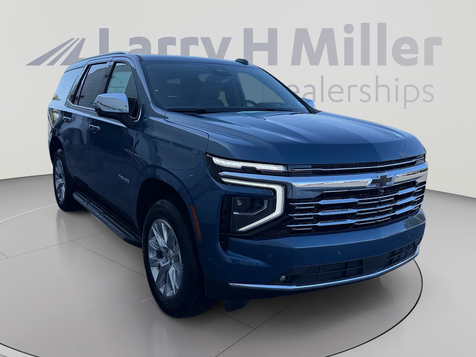 New 2026 Chevrolet Tahoe Premier AWD/4WD image 7
