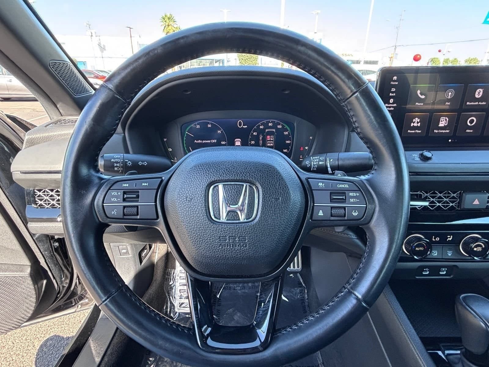 Certified 2024 Honda Accord Sport image 22