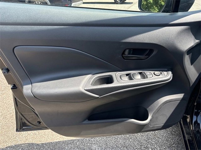 New 2025 Nissan Versa S w/ S Plus Package image 18