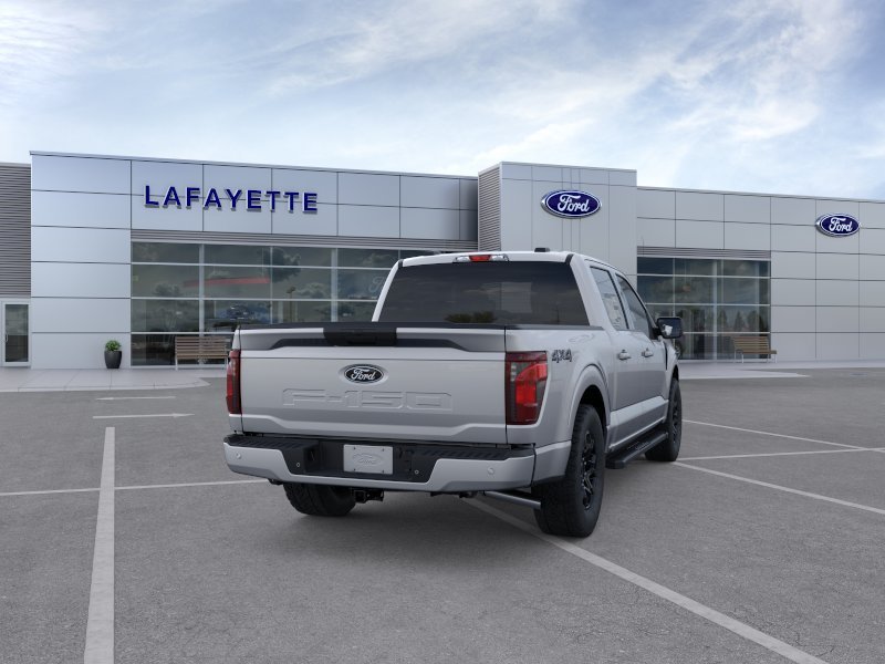 New 2026 Ford F150 XLT w/ XLT Black Appearance Package AWD/4WD image 45