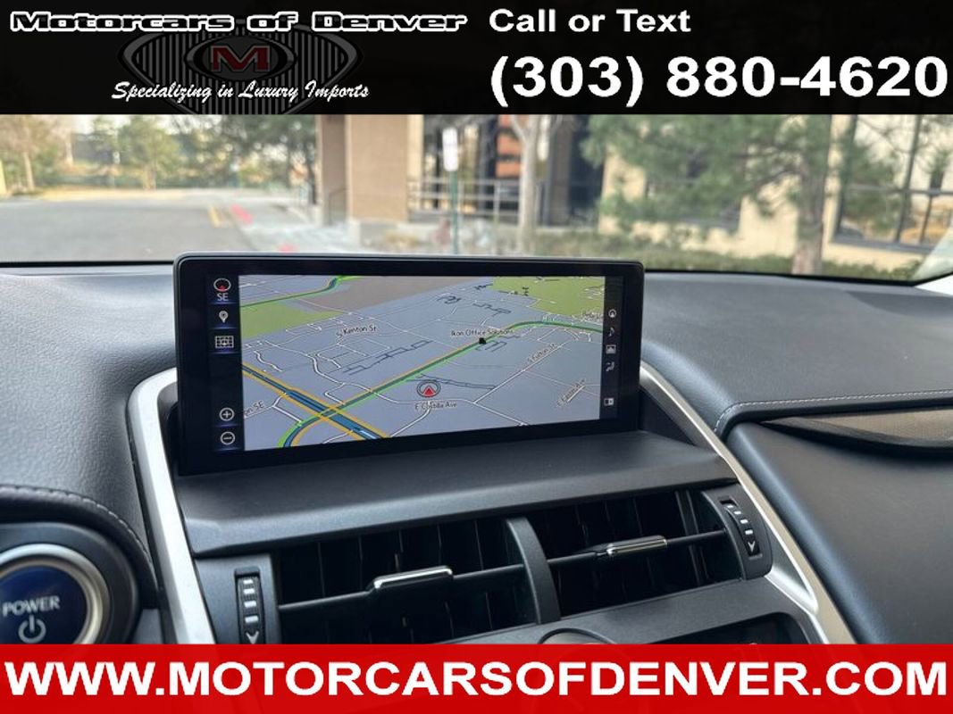 Used 2019 Lexus NX 300h AWD w/ Premium Package image 15