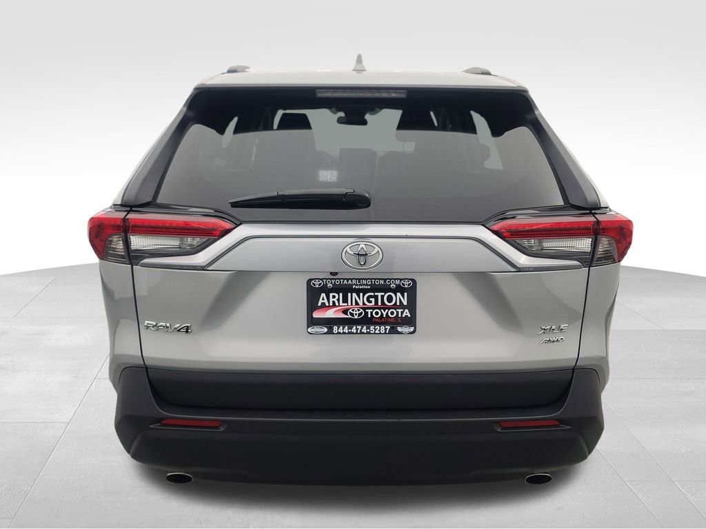 Used 2025 Toyota RAV4 XLE image 6