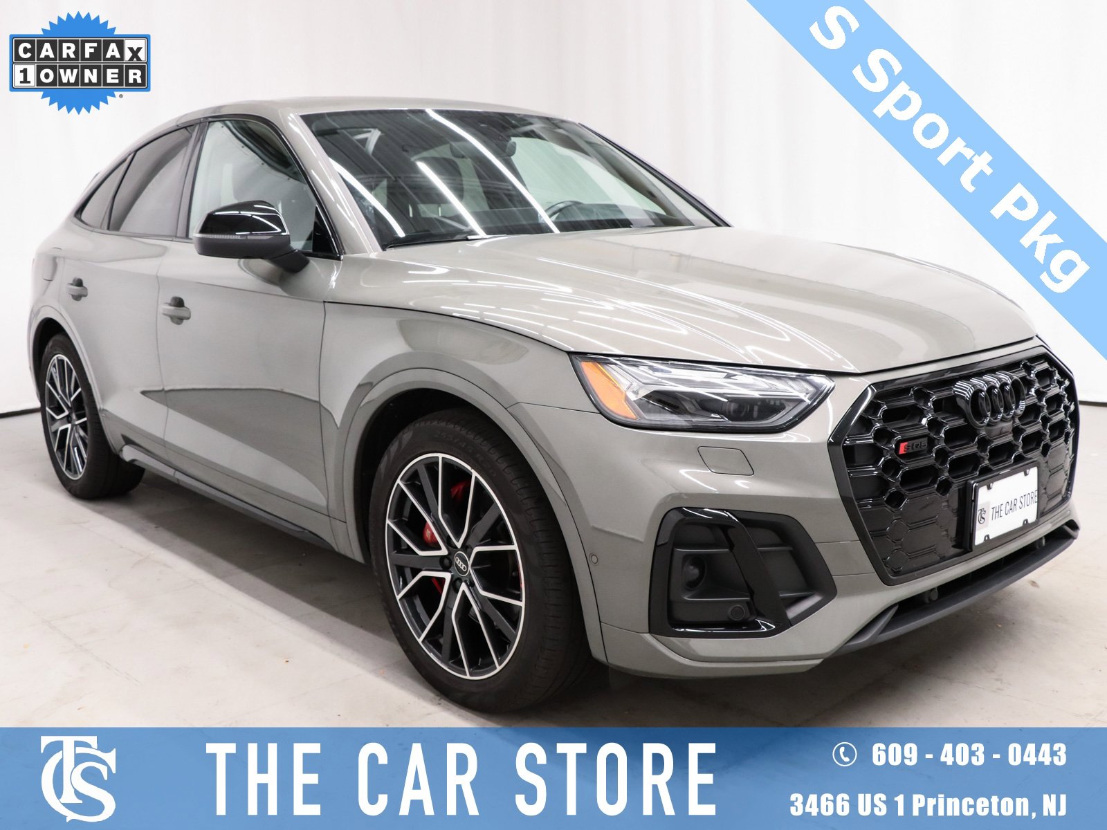 Used 2023 Audi SQ5 Prestige