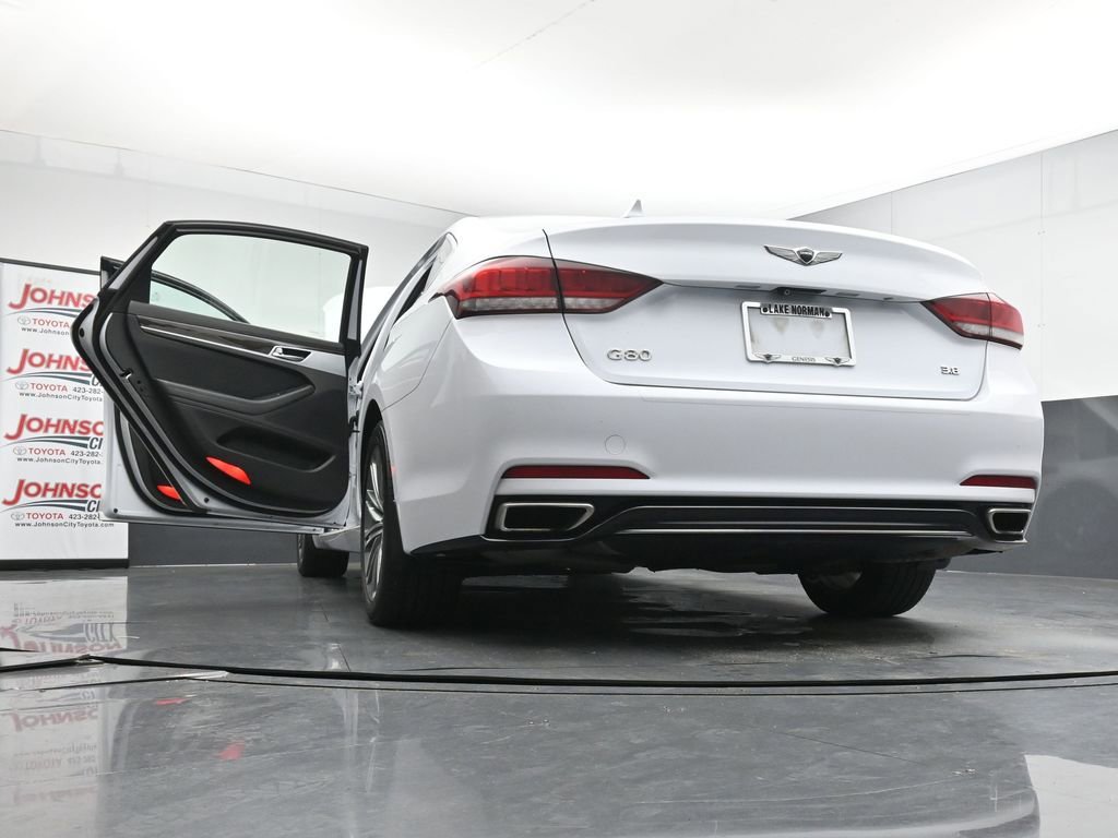 Used 2018 Genesis G80 3.8 RWD image 44