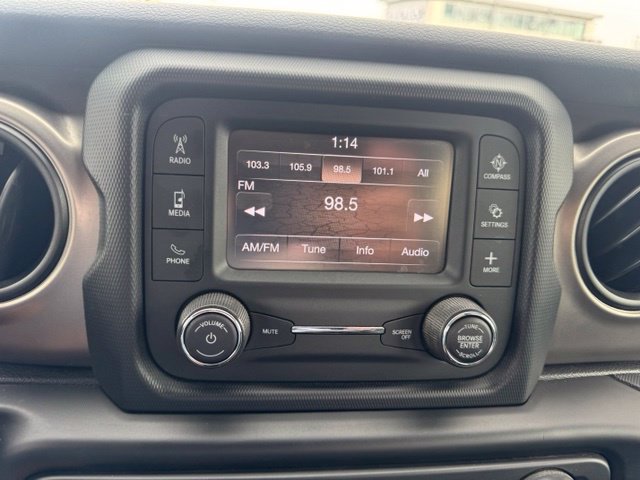 Used 2020 Jeep Wrangler Unlimited Sport AWD/4WD image 31