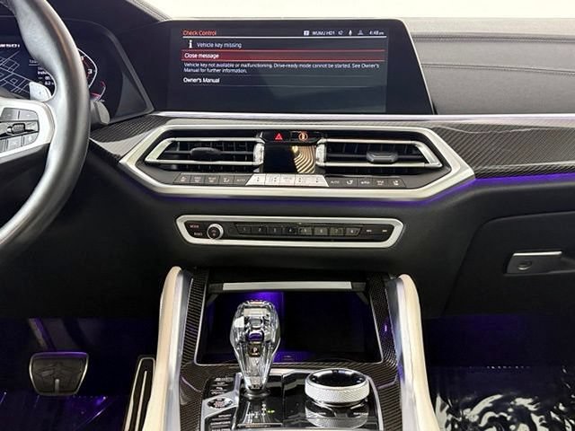 Used 2023 BMW X6 M50i w/ Executive Package AWD/4WD image 24
