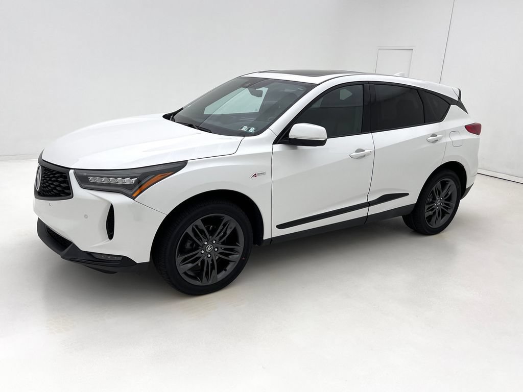 Used 2022 Acura RDX w/ Advance Package AWD/4WD image 5