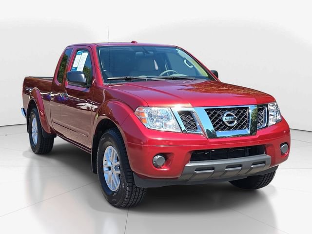 Used 2017 Nissan Frontier SV RWD image 3