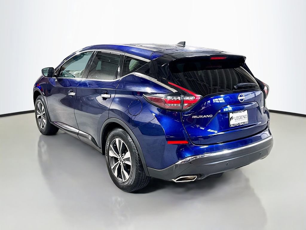 Used 2023 Nissan Murano S image 9