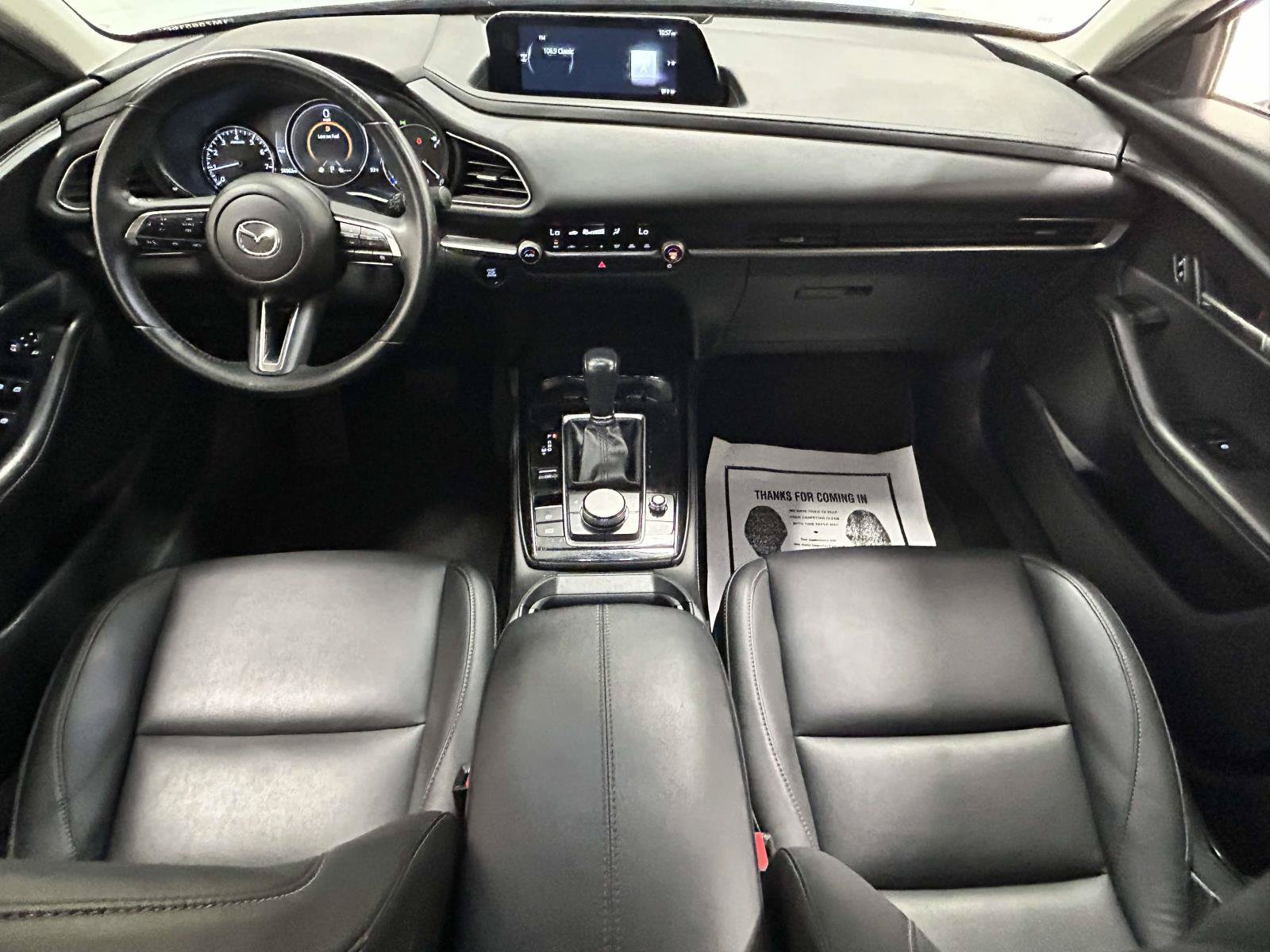Used 2025 MAZDA CX-30 AWD 2.5 S w/ Select Sport Pkg image 9